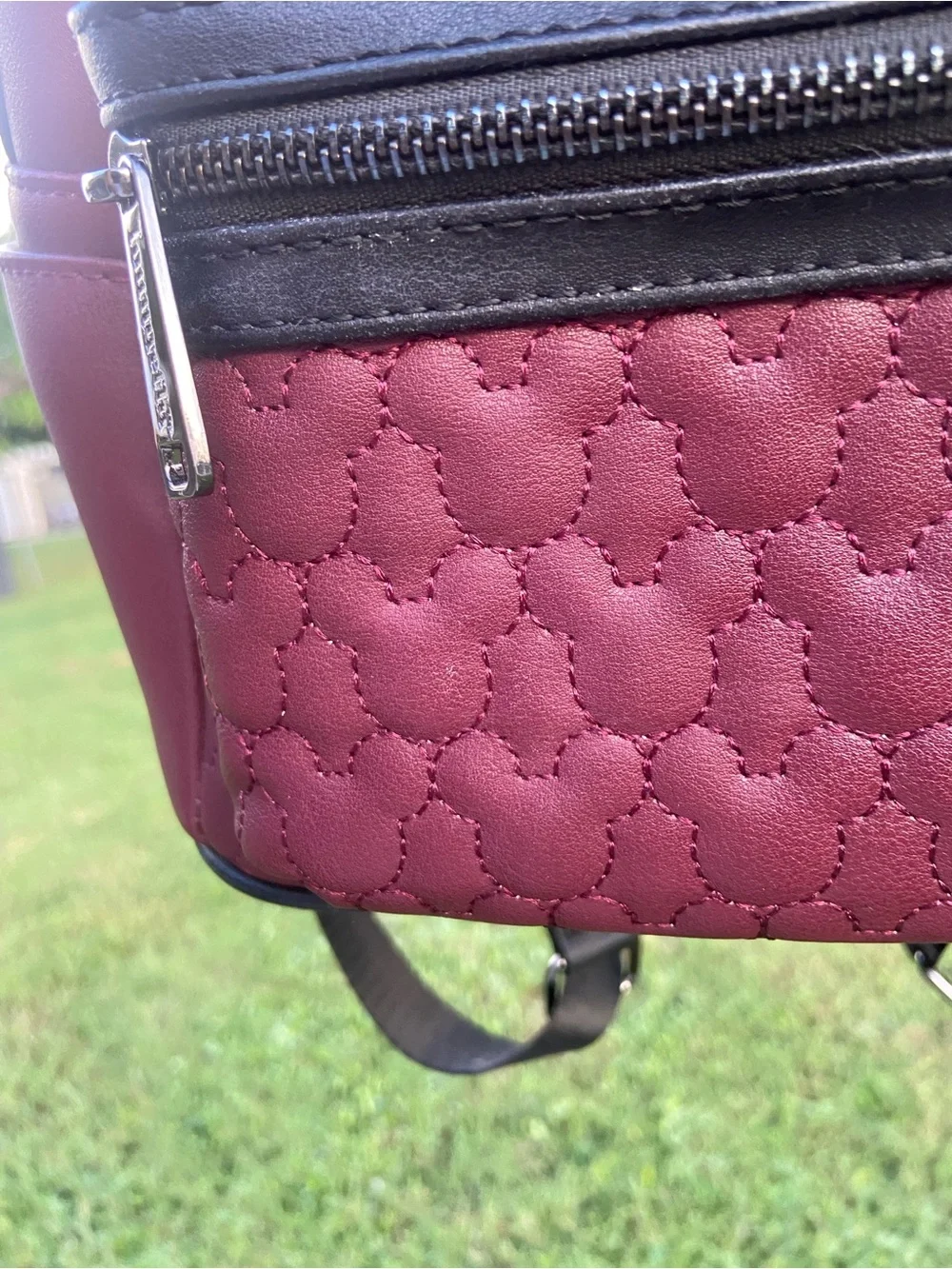 Loungefly mini backpack